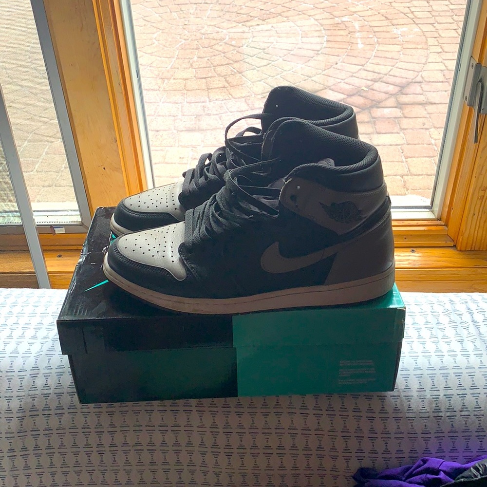 Jordan 1 shadows